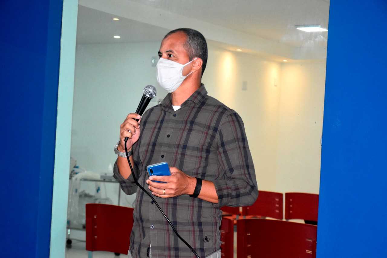 Camacã: Abertura do Hospital AMEC para atender casos do COVI-19 é marcada com um Culto Ecumênico

